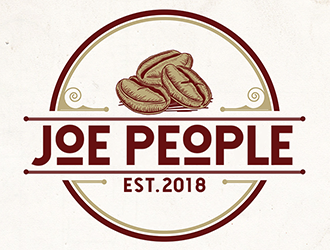 Joe People logo design by Optimus