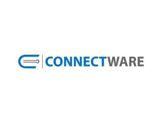 ConnectWare logo design by togos