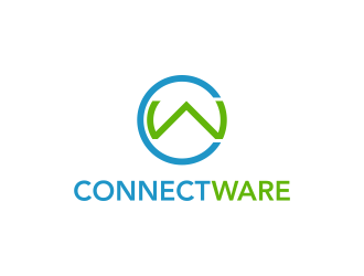 ConnectWare logo design by pakNton