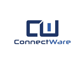 ConnectWare logo design by dhika