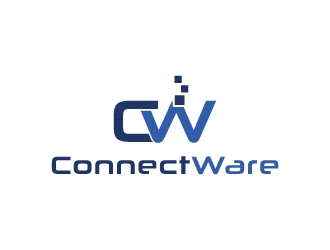 ConnectWare logo design by dhika