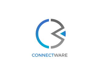 ConnectWare logo design by Rossee