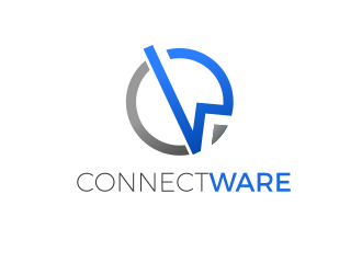 ConnectWare logo design by Rossee