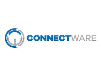 ConnectWare logo design by LogOExperT