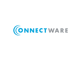 ConnectWare logo design by coco