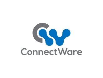 ConnectWare logo design by superbrand