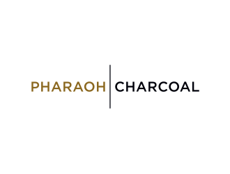 Pharaoh Charcoal logo design by nurul_rizkon