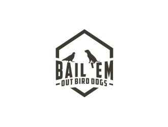 Bail ‘Em Out Bird Dogs logo design by bricton