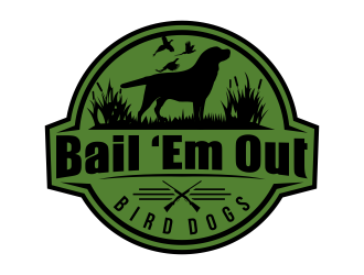 Bail ‘Em Out Bird Dogs logo design by SmartTaste