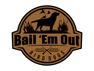 Bail ‘Em Out Bird Dogs logo design by SmartTaste