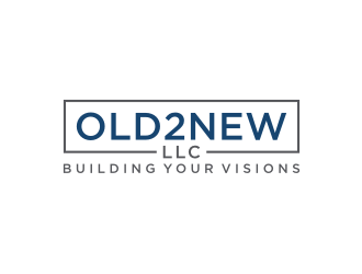 Old2New LLC logo design by nurul_rizkon