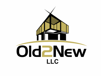 Old2New LLC logo design by serprimero