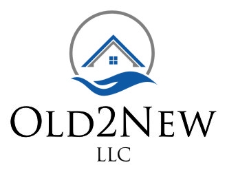 Old2New LLC logo design by jetzu