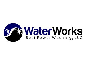 Water Works Best Power Washing, LLC logo design by AisRafa