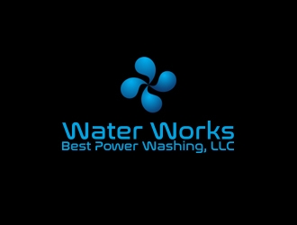 Water Works Best Power Washing, LLC logo design by sarfaraz