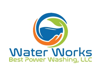 Water Works Best Power Washing, LLC logo design by sarfaraz
