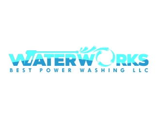 Water Works Best Power Washing, LLC logo design by Suvendu
