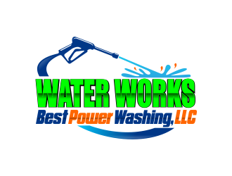 Water Works Best Power Washing, LLC logo design by SmartTaste