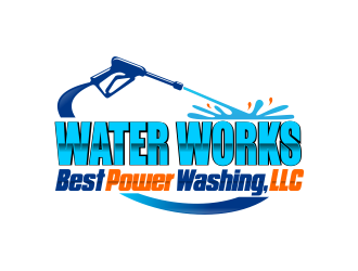 Water Works Best Power Washing, LLC logo design by SmartTaste