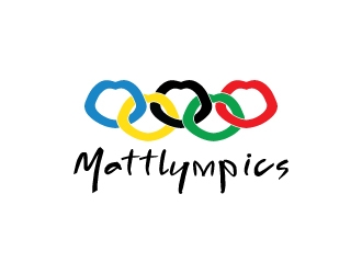 Mattlympics logo design by dhika