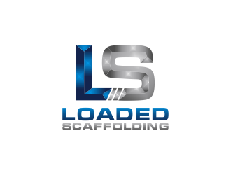 Loaded Scaffolding logo design by sitizen