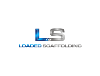 Loaded Scaffolding logo design by mbamboex