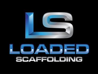 Loaded Scaffolding logo design by MAXR