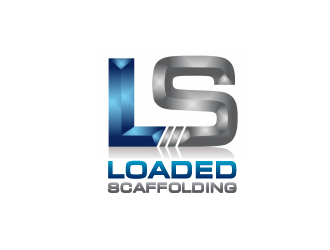 Loaded Scaffolding logo design by Ultimatum