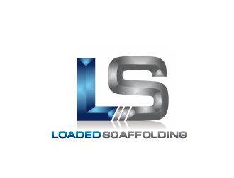 Loaded Scaffolding logo design by Ultimatum