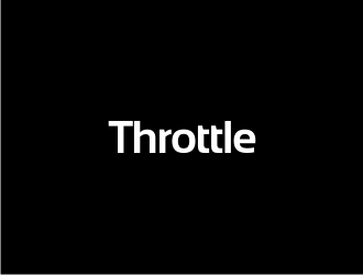 Throttle logo design by dewipadi