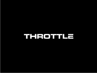 Throttle logo design by dewipadi