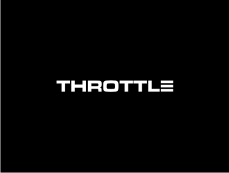 Throttle logo design by dewipadi