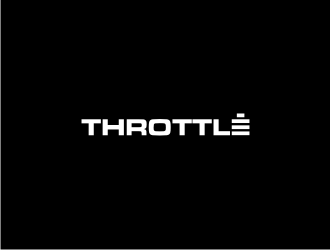 Throttle logo design by dewipadi