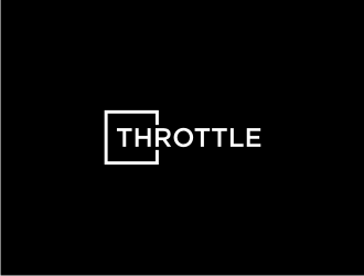 Throttle logo design by dewipadi