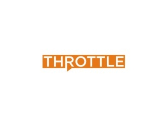 Throttle logo design by bricton