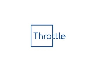 Throttle logo design by bricton