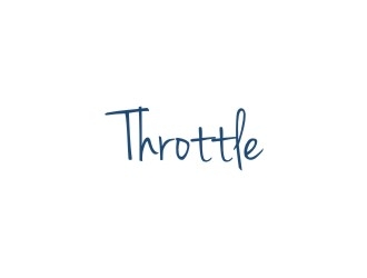 Throttle logo design by bricton