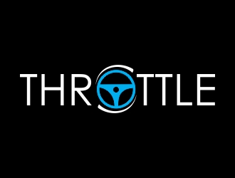 Throttle logo design by ruki