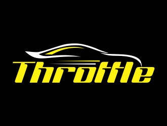 Throttle logo design by ruki