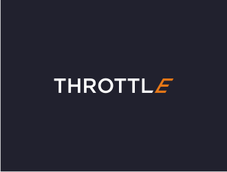 Throttle logo design by Asani Chie