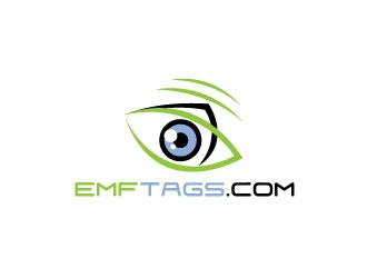 EMFTags.com logo design by Gaze