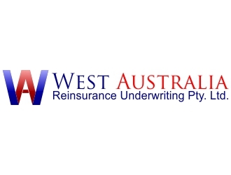 West Australia Reinsurance Underwriting Pty. Ltd.  logo design by lif48