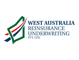 West Australia Reinsurance Underwriting Pty. Ltd.  logo design by Coolwanz
