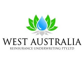 West Australia Reinsurance Underwriting Pty. Ltd.  logo design by jetzu