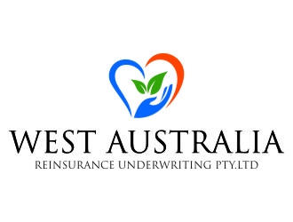 West Australia Reinsurance Underwriting Pty. Ltd.  logo design by jetzu