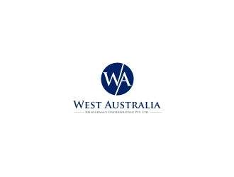West Australia Reinsurance Underwriting Pty. Ltd.  logo design by narnia