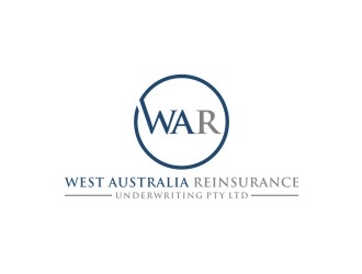 West Australia Reinsurance Underwriting Pty. Ltd.  logo design by bricton