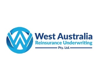 West Australia Reinsurance Underwriting Pty. Ltd.  logo design by Roma
