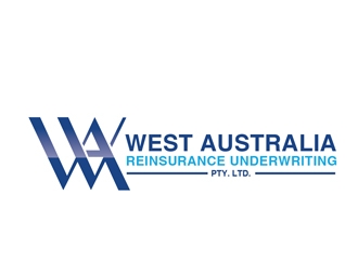 West Australia Reinsurance Underwriting Pty. Ltd.  logo design by Roma