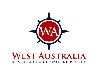 West Australia Reinsurance Underwriting Pty. Ltd.  logo design by lexipej